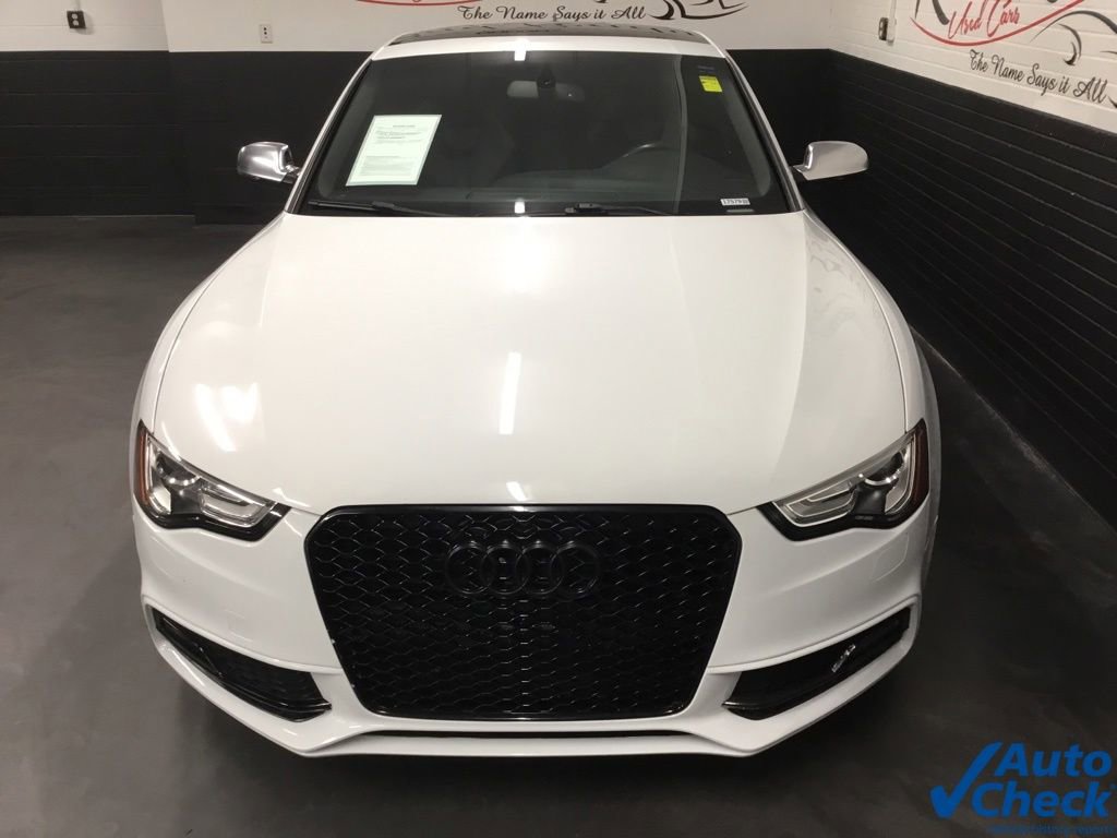 Used 2014 Audi S5 Premium Plus AWD/4WD image 4