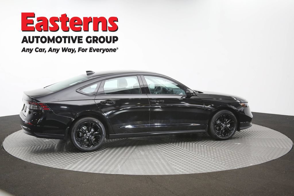Used 2025 Honda Accord SE image 45