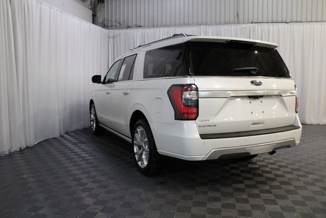 Used 2018 Ford Expedition Max Platinum image 31