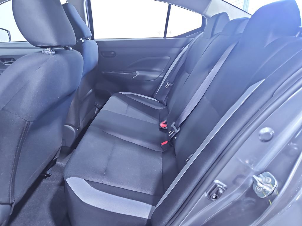 New 2025 Nissan Versa S w/ S Plus Package image 23