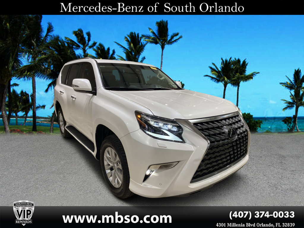 Used 2023 Lexus GX 460 Premium