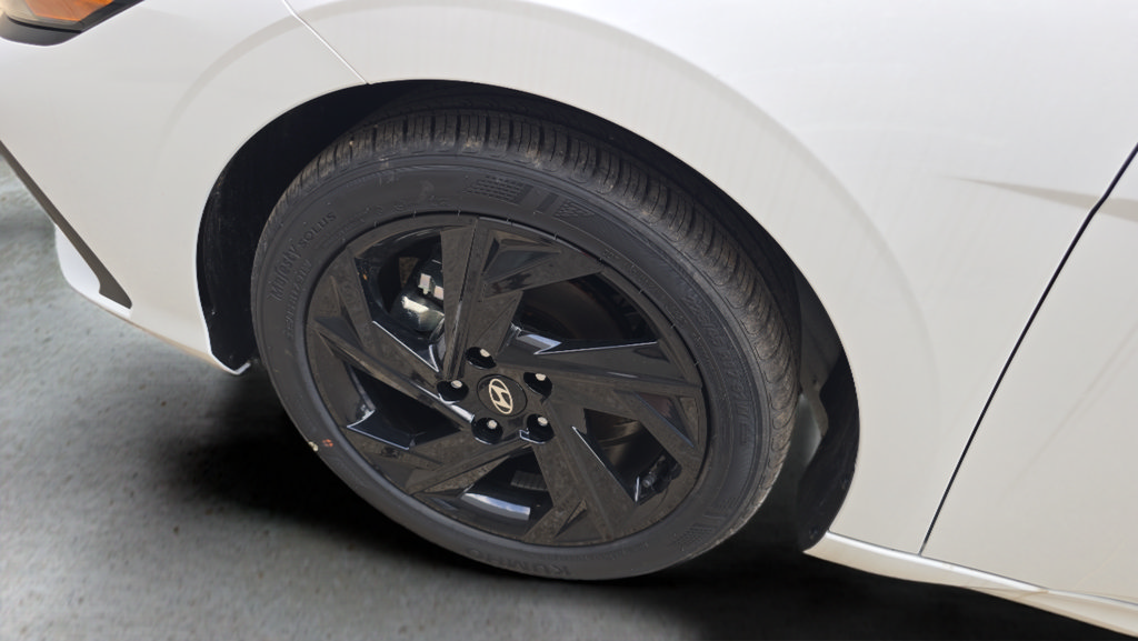 New 2026 Hyundai Elantra Sport FWD image 1