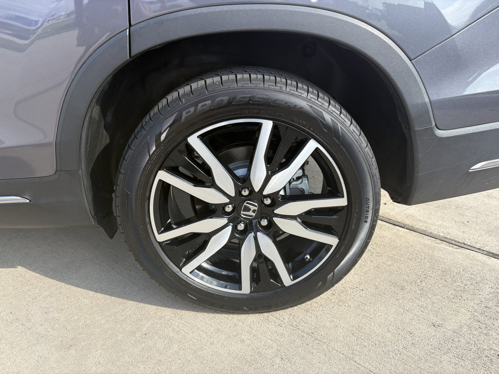 Certified 2022 Honda Pilot Elite image 38