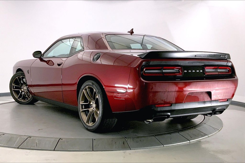 Used 2023 Dodge Challenger SRT Hellcat RWD image 10
