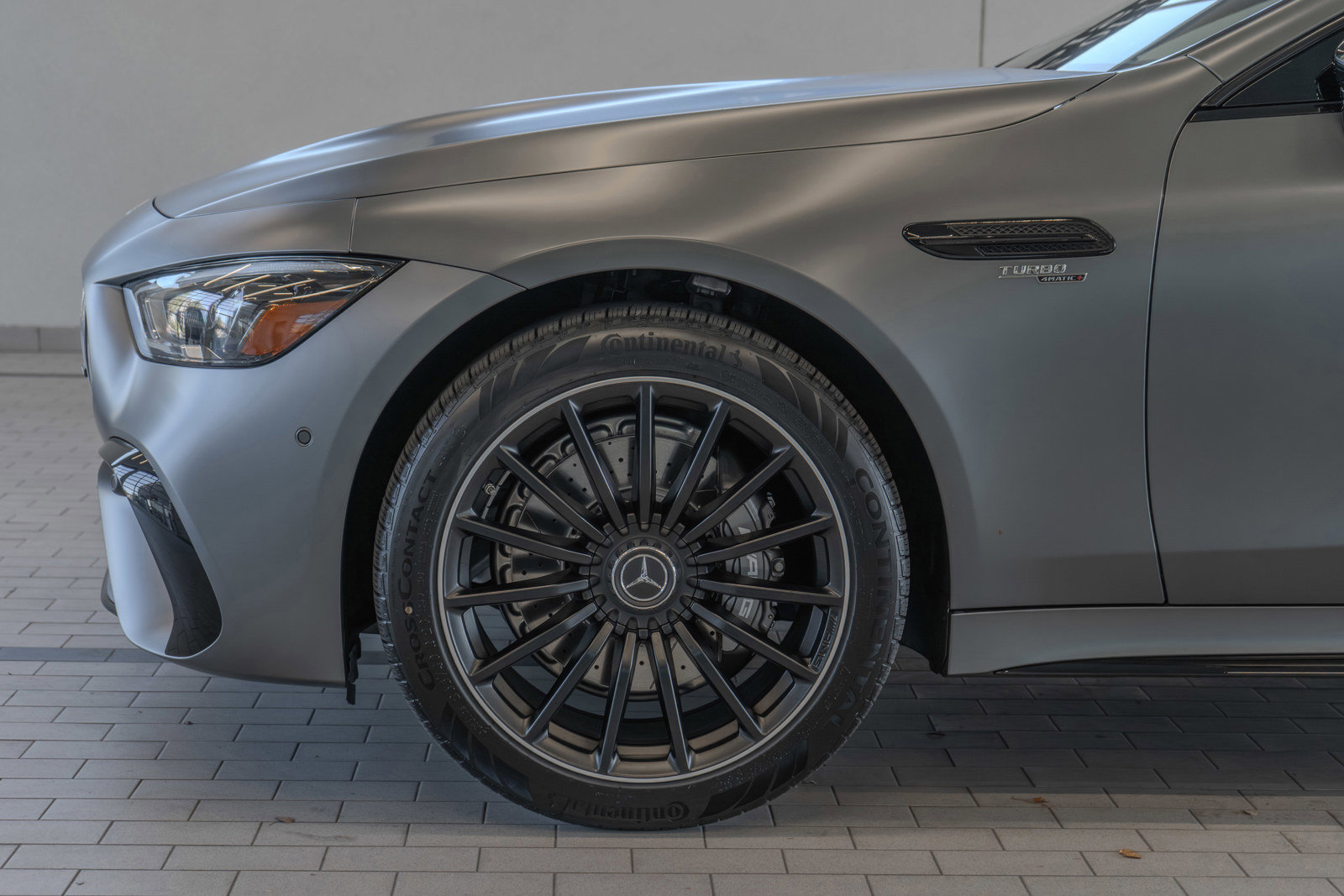 New 2026 Mercedes-Benz AMG GT 43 image 4