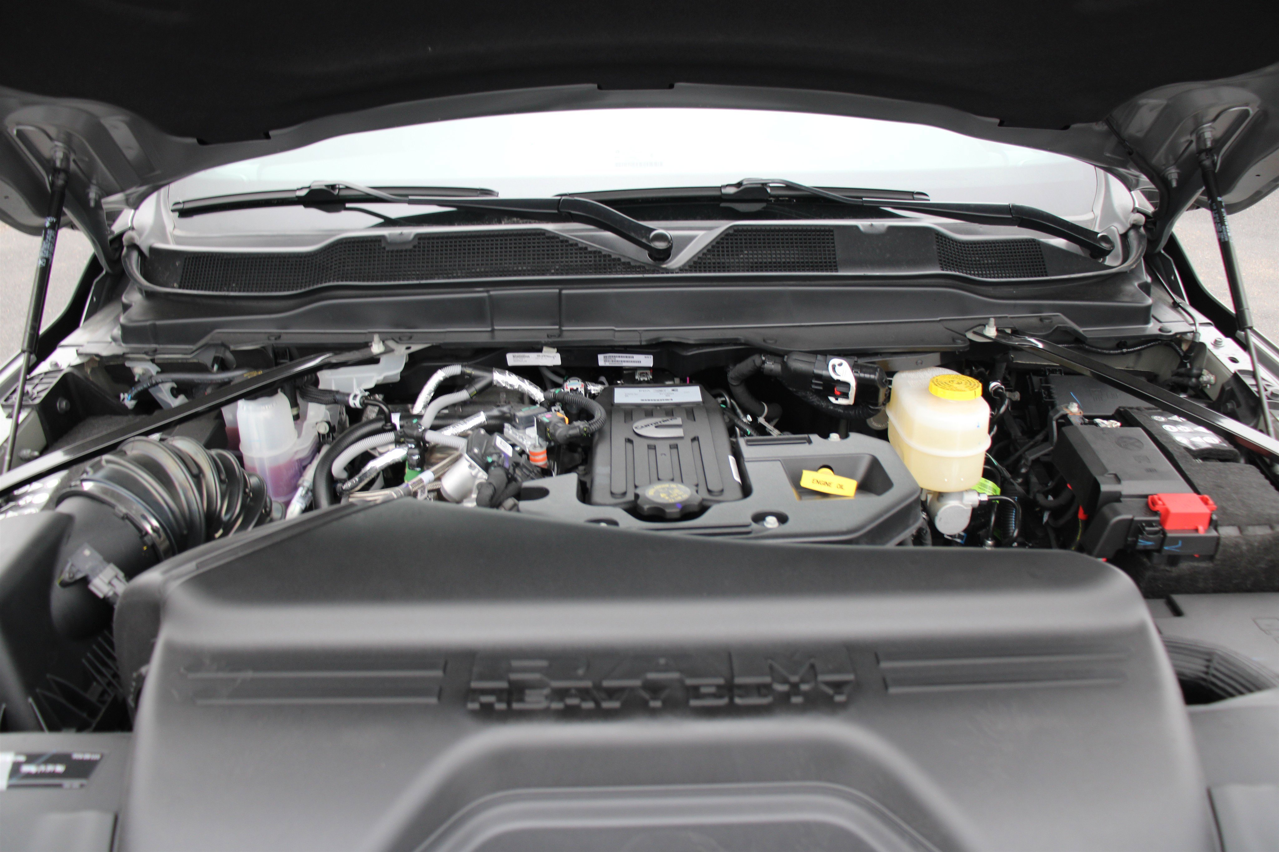 New 2026 RAM 2500 Big Horn image 34