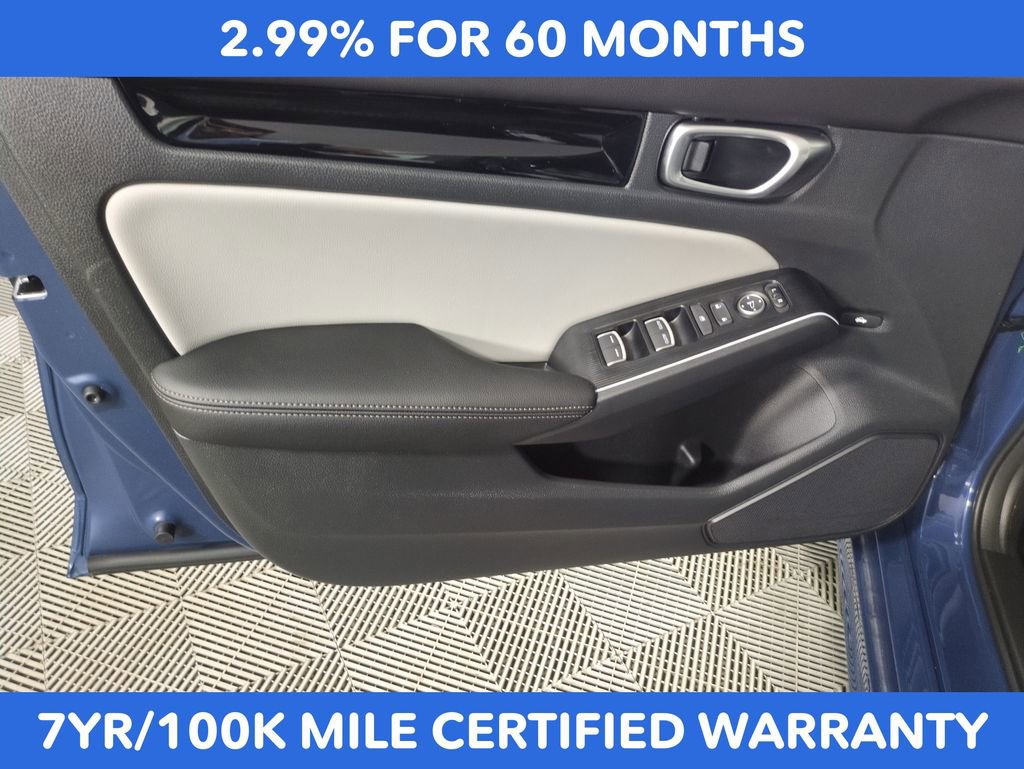 Certified 2026 Honda Civic Sport Touring image 10