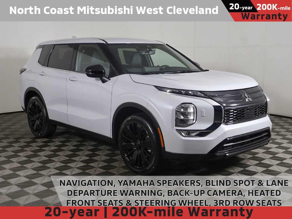 New 2026 Mitsubishi Outlander LE