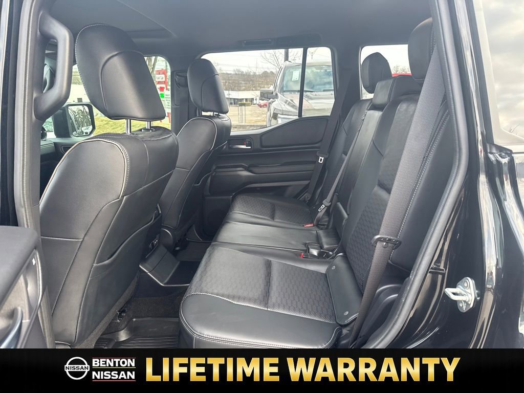 Used 2024 Toyota Land Cruiser image 29