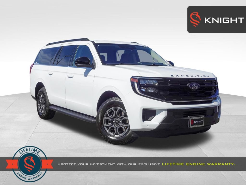 Used 2025 Ford Expedition Max Active