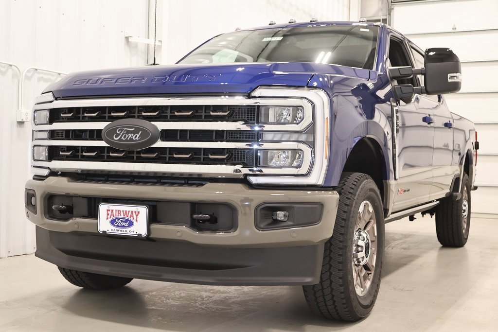 New 2026 Ford F350 King Ranch image 4