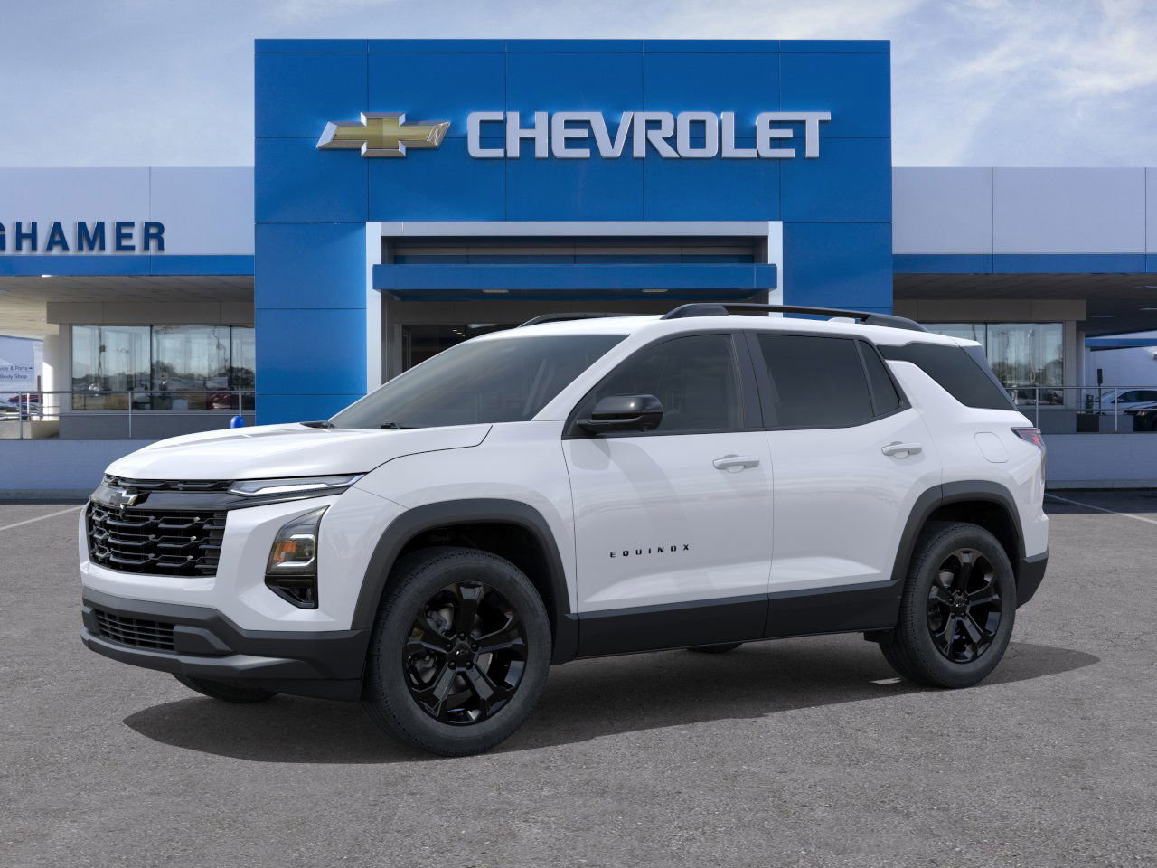 New 2026 Chevrolet Equinox LT image 26