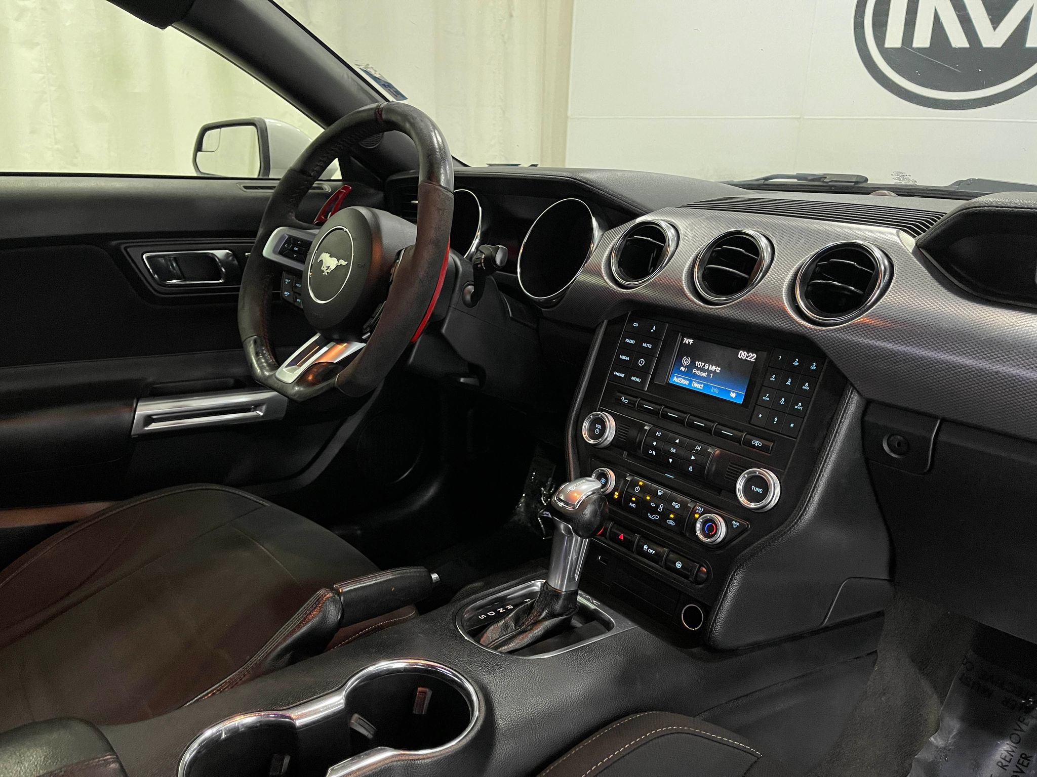 Used 2016 Ford Mustang GT w/ Interior & Wheel Package RWD image 18