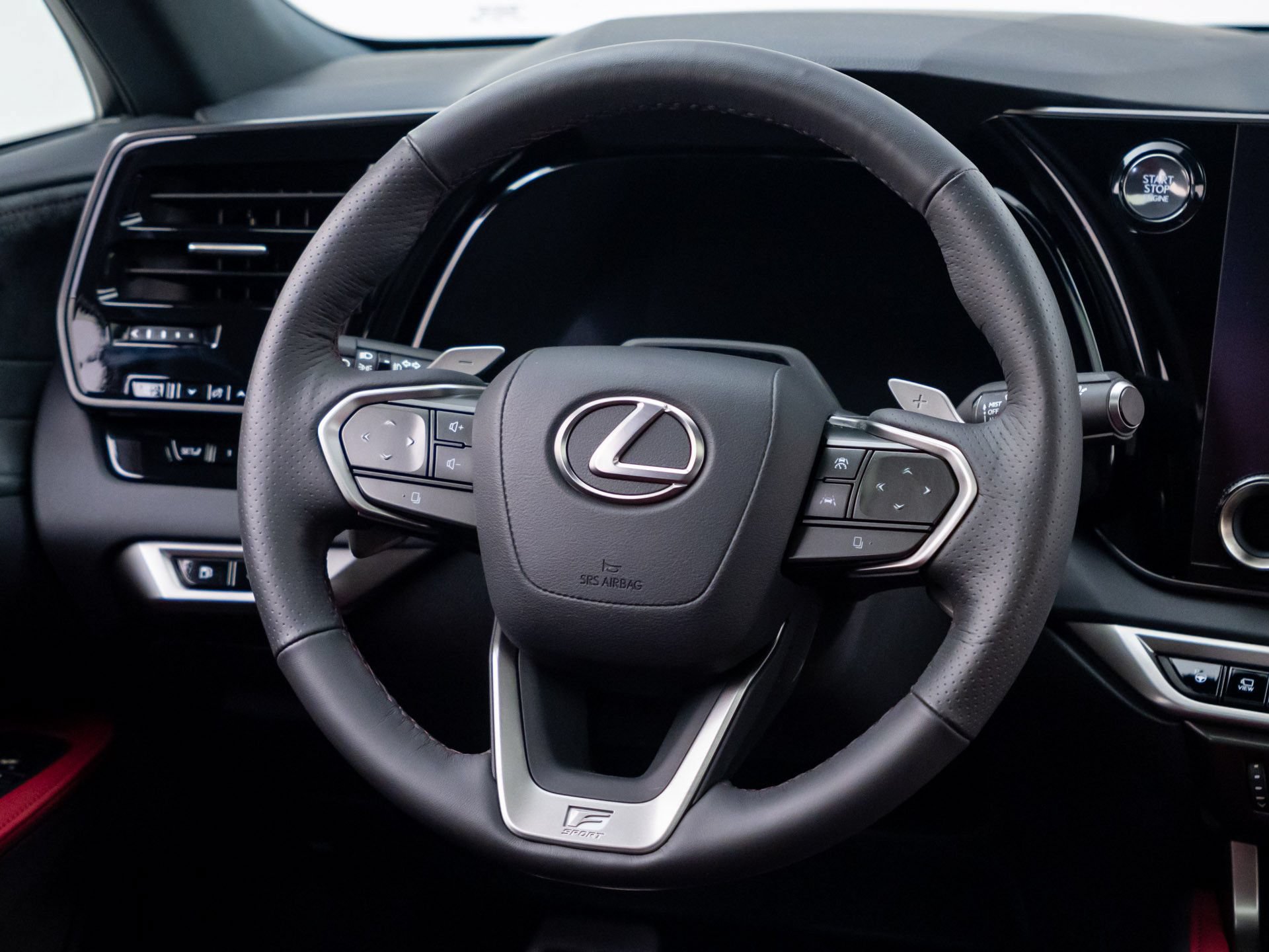 Used 2024 Lexus RX 350 F Sport w/ Convenience Package AWD/4WD image 11