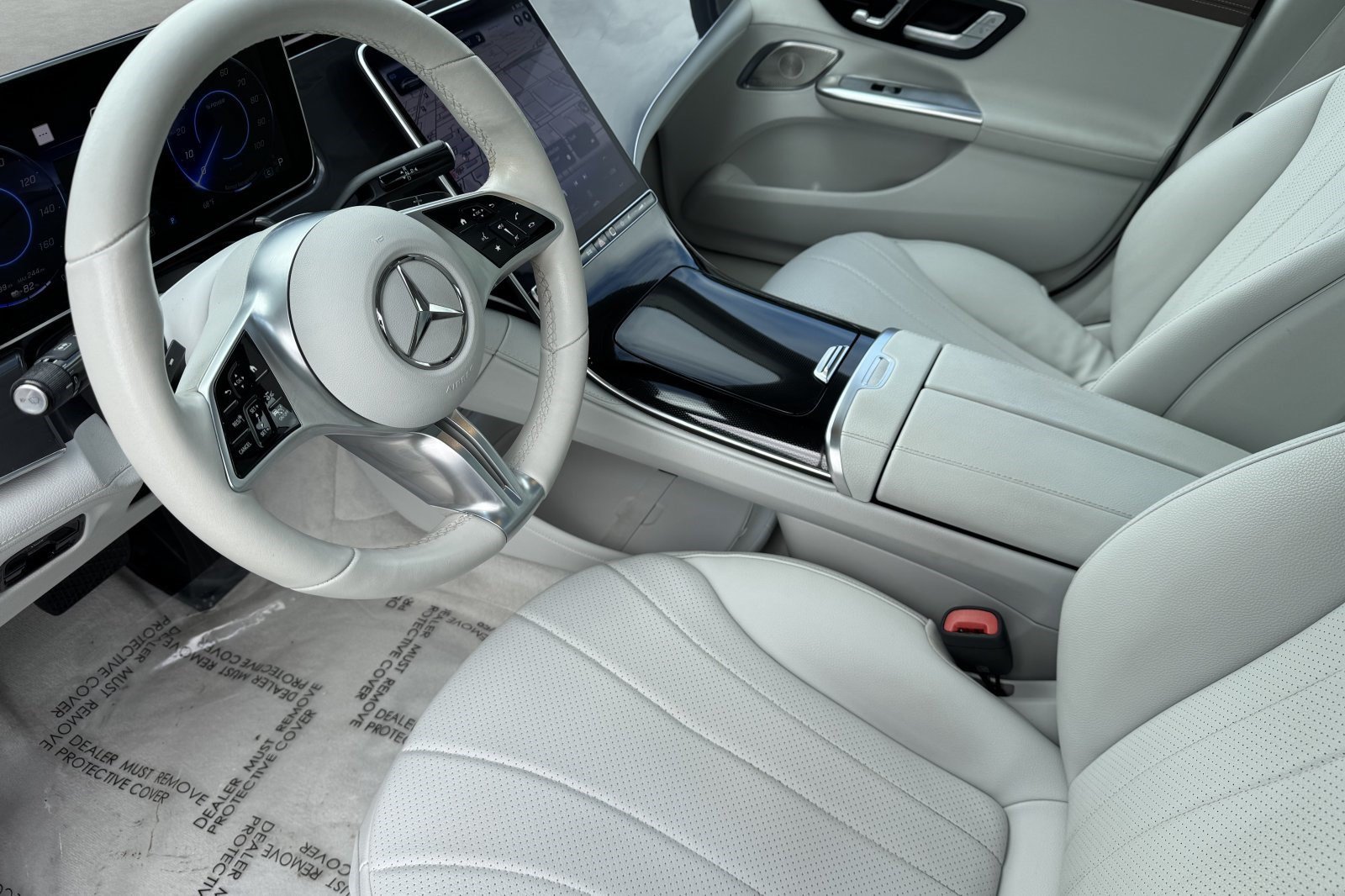 Used 2024 Mercedes-Benz EQE 350+ Sedan image 25