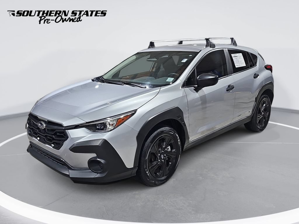 Certified 2024 Subaru Crosstrek 2.0i