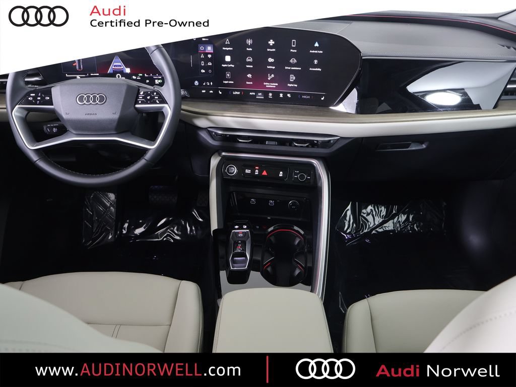 Certified 2025 Audi Q5 Premium w/ Convenience Package AWD/4WD image 25