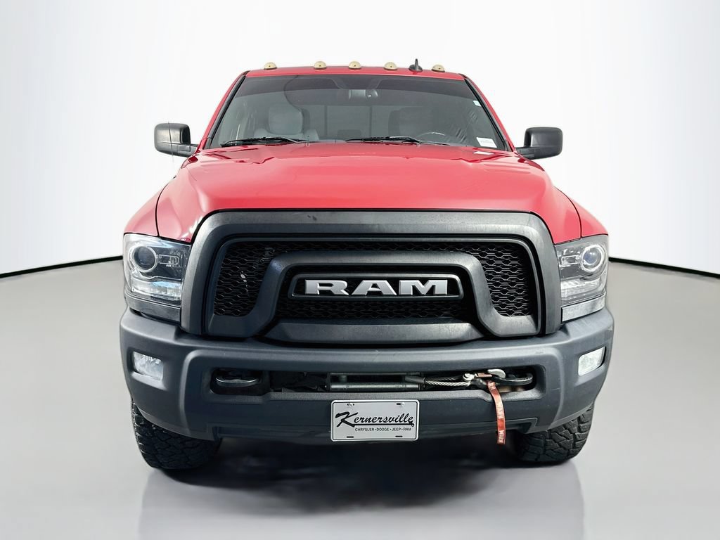 Used 2017 RAM 2500 Power Wagon AWD/4WD image 2