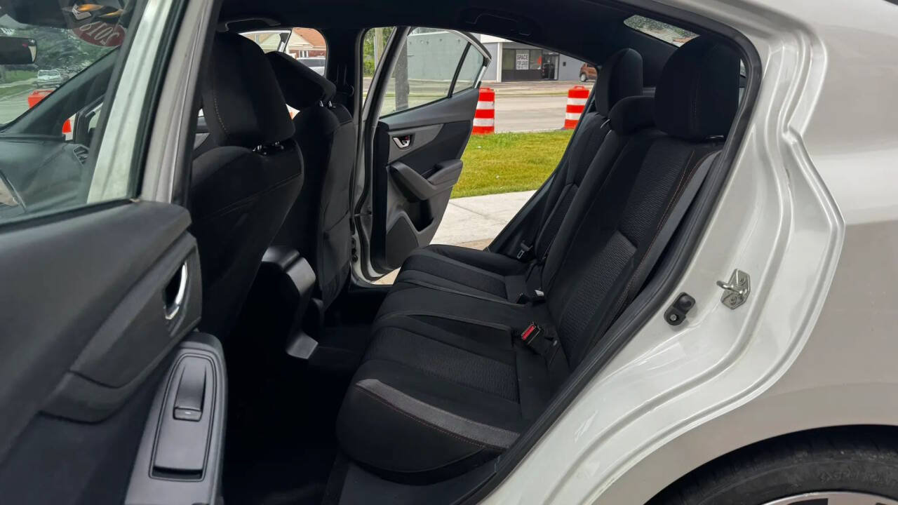 Used 2018 Subaru Impreza 2.0i Sport AWD/4WD image 21
