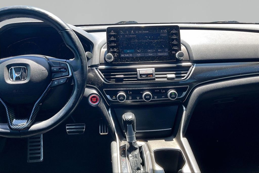 Certified 2021 Honda Accord Sport image 9