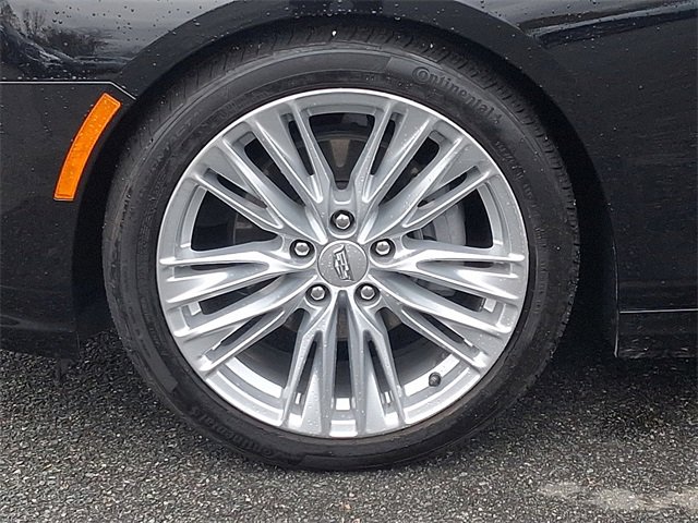 Used 2024 Cadillac CT4 Premium Luxury w/ Climate Package image 8