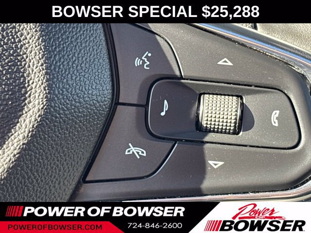 Used 2025 Chevrolet TrailBlazer ACTIV w/ Convenience Package AWD/4WD image 20