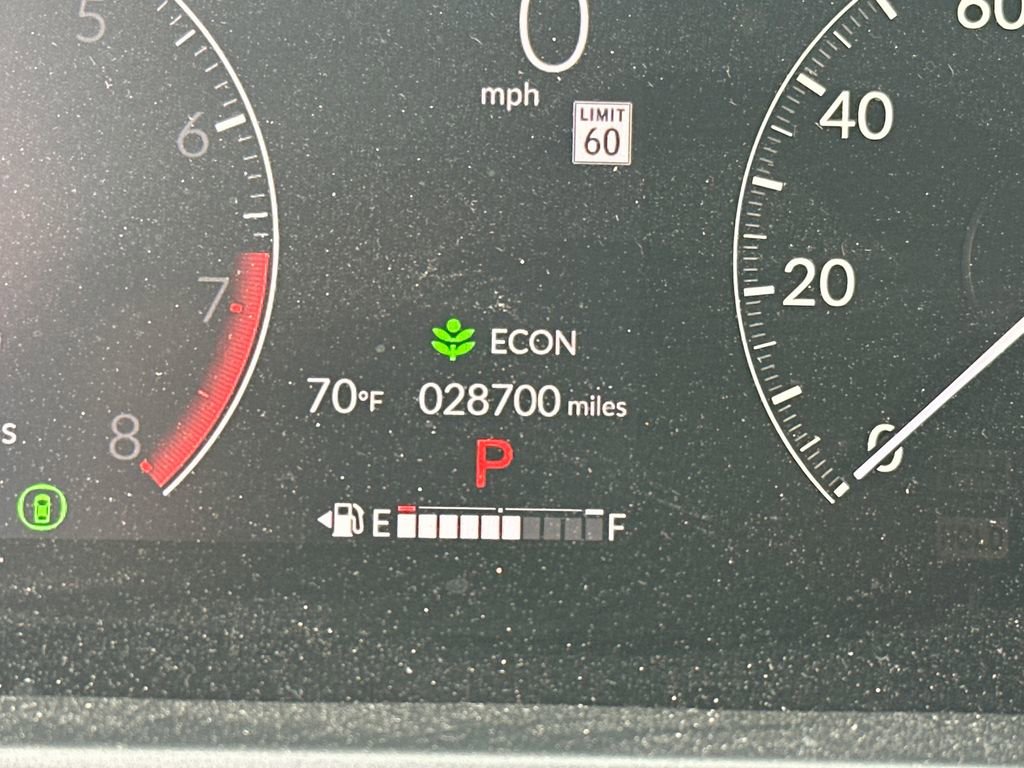 Used 2024 Honda HR-V LX image 27