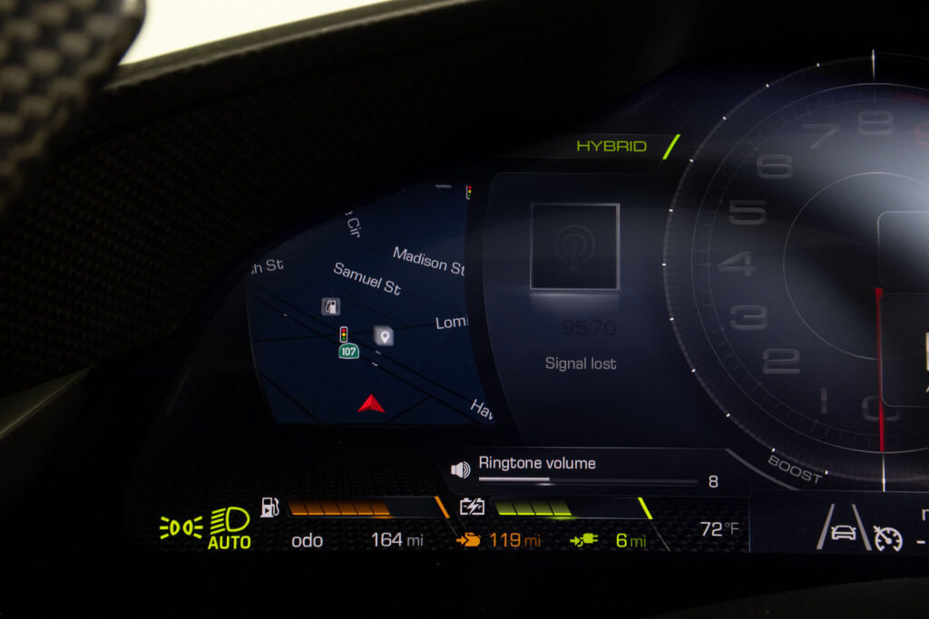 Certified 2024 Ferrari SF90 Spider image 33