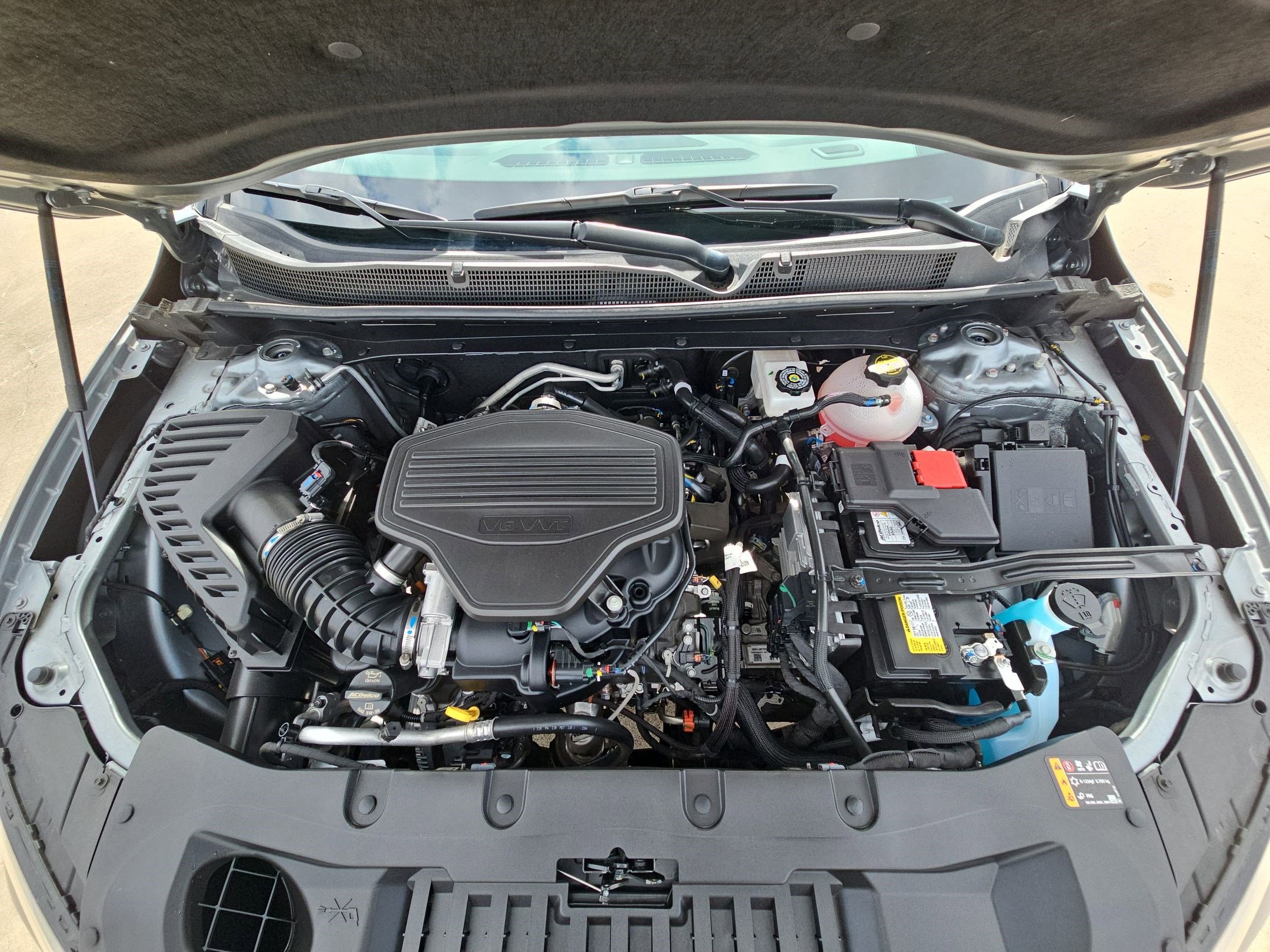 Used 2025 Chevrolet Blazer RS image 38