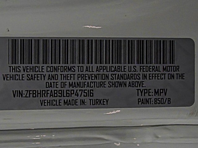 Used 2020 RAM ProMaster City Tradesman image 33