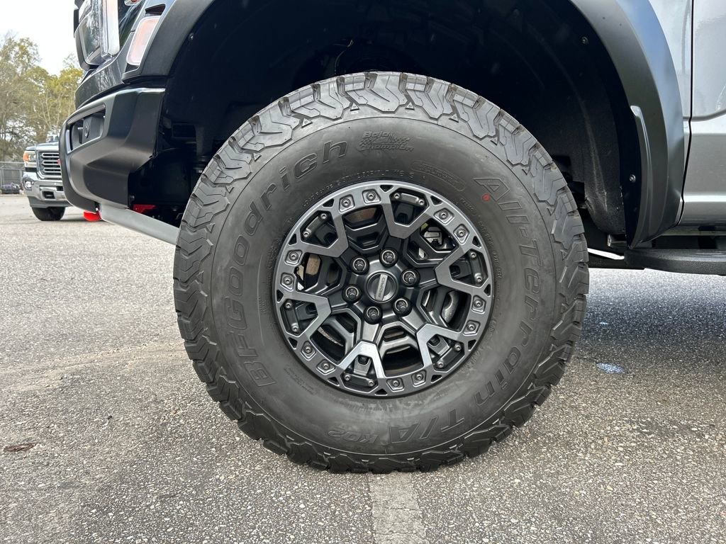 Used 2024 Ford F150 Raptor w/ Equipment Group 803A Raptor R image 7