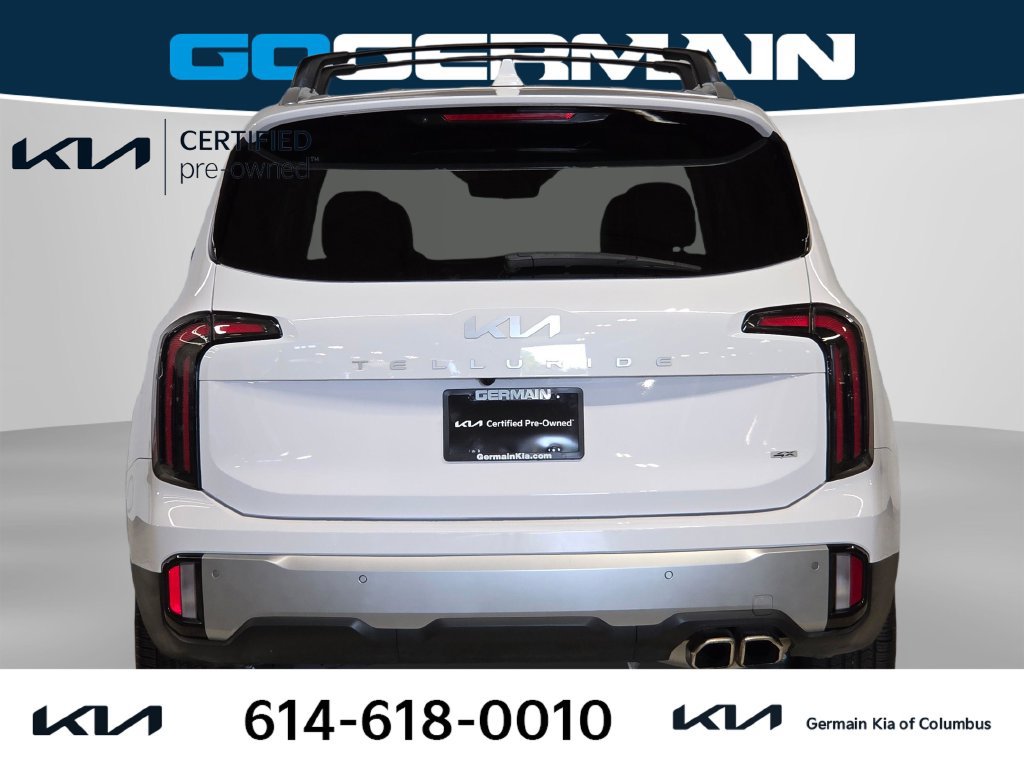 Certified 2024 Kia Telluride SX Prestige AWD/4WD image 9