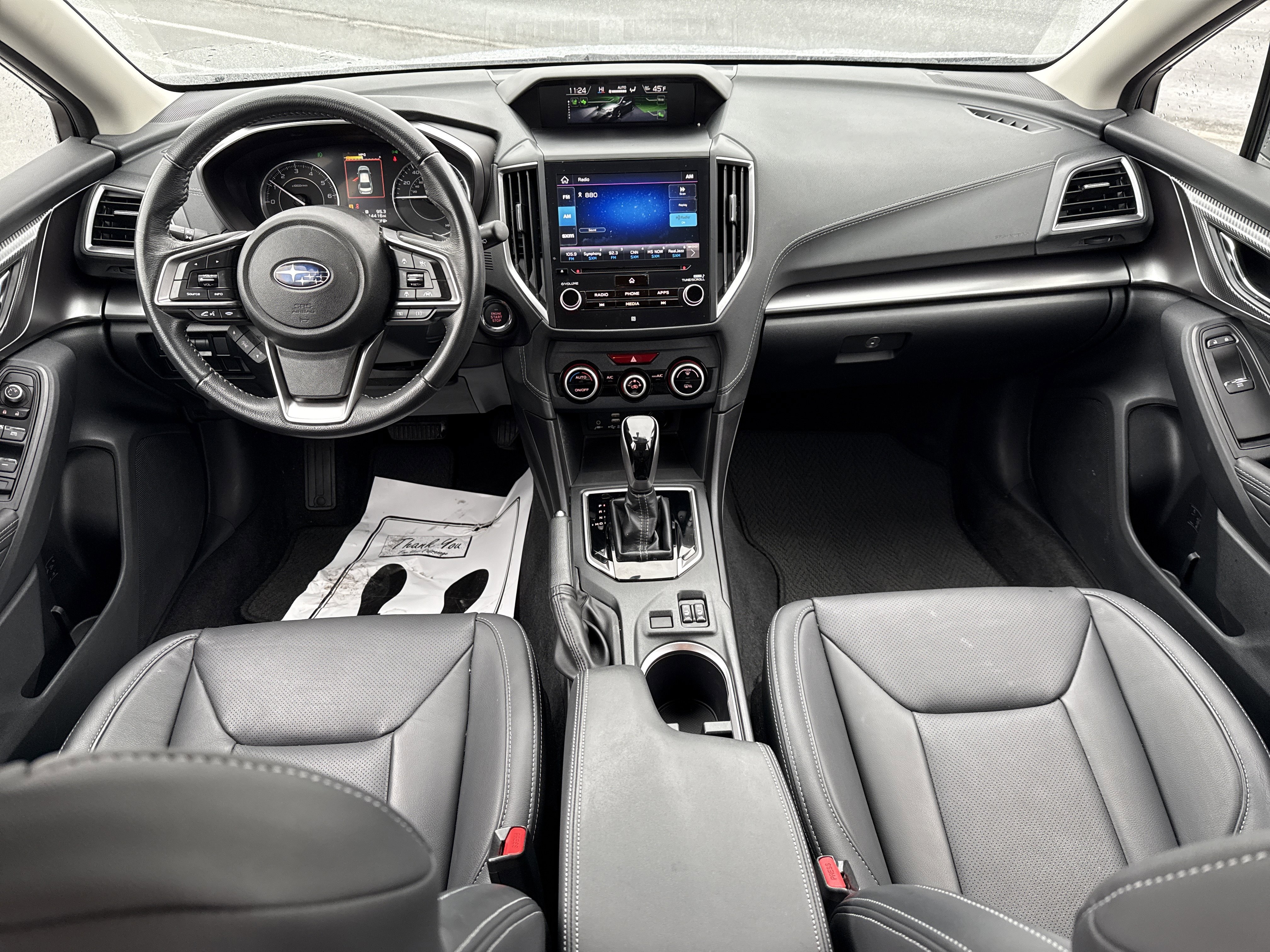 Used 2021 Subaru Impreza 2.0i Limited image 14