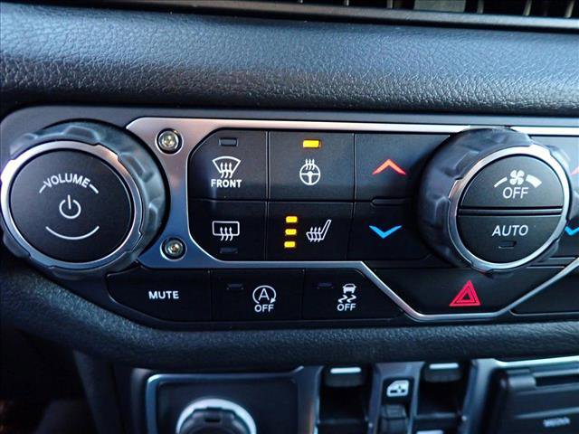 New 2025 Jeep Gladiator Sport AWD/4WD image 17