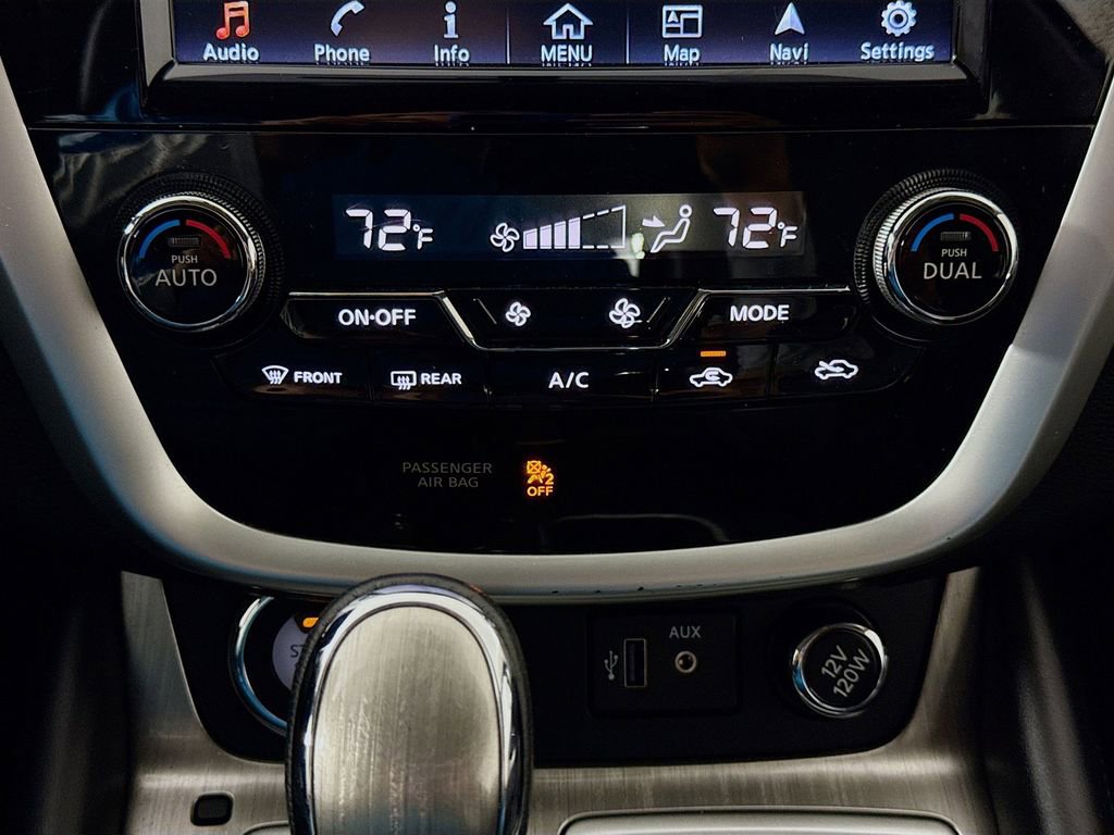 Used 2018 Nissan Murano Platinum FWD image 16