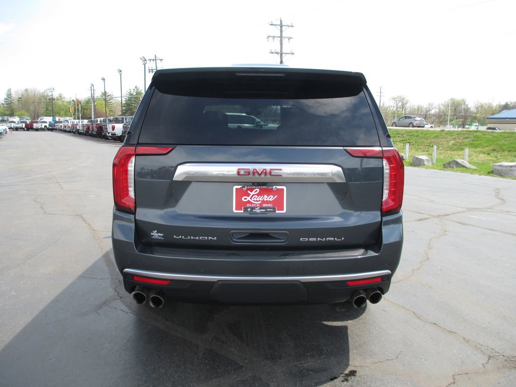Used 2021 GMC Yukon Denali w/ Denali Ultimate Package image 7