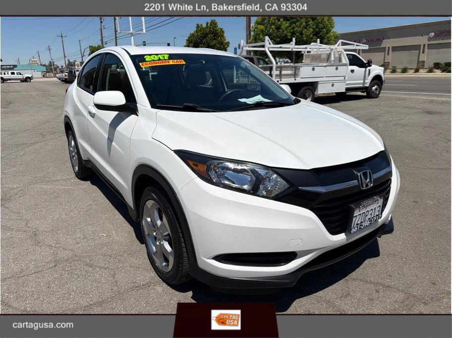 Used 2017 Honda HR-V LX