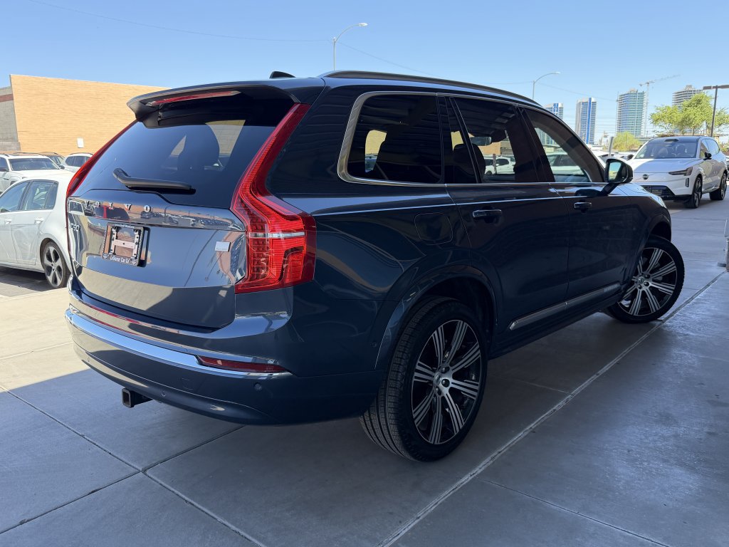 Used 2024 Volvo XC90 T8 Ultimate AWD/4WD image 4