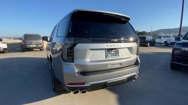 New 2026 Chevrolet Tahoe High Country w/ Sun And Tow Package image 7