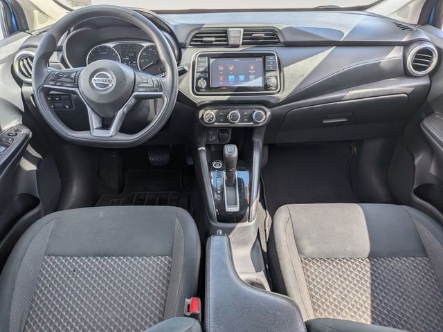 Used 2020 Nissan Versa S FWD image 29