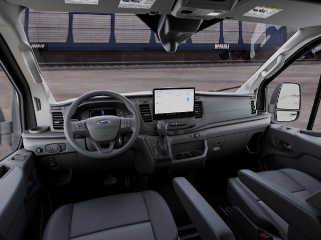 New 2027 Ford Transit 150 Low Roof RWD image 9