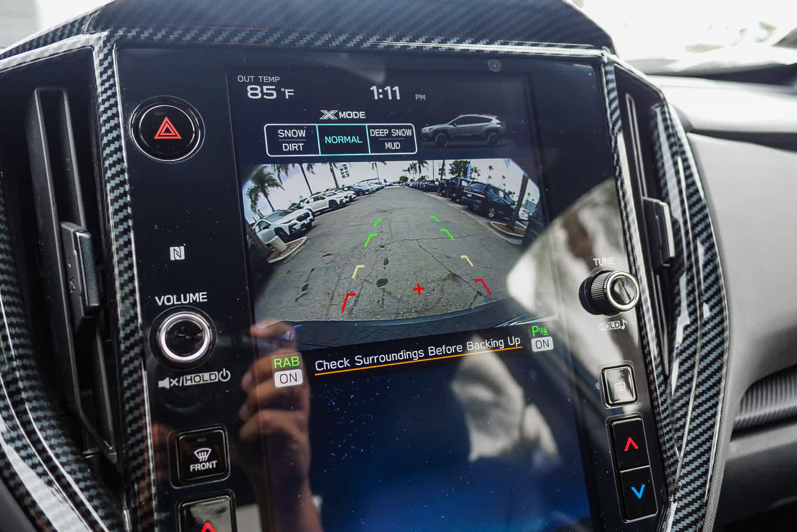 Certified 2024 Subaru Crosstrek 2.5i Wilderness w/ Crosstrek Mirror Package AWD/4WD image 25