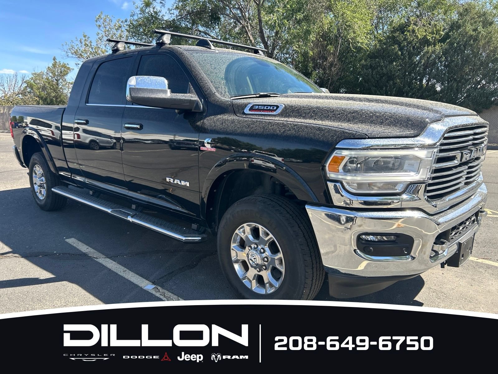 Used 2022 RAM 3500 Laramie AWD/4WD image 22
