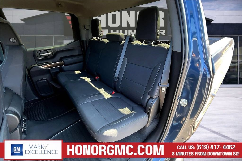 Used 2019 GMC Sierra 1500 SLE w/ SLE Value Package RWD image 23