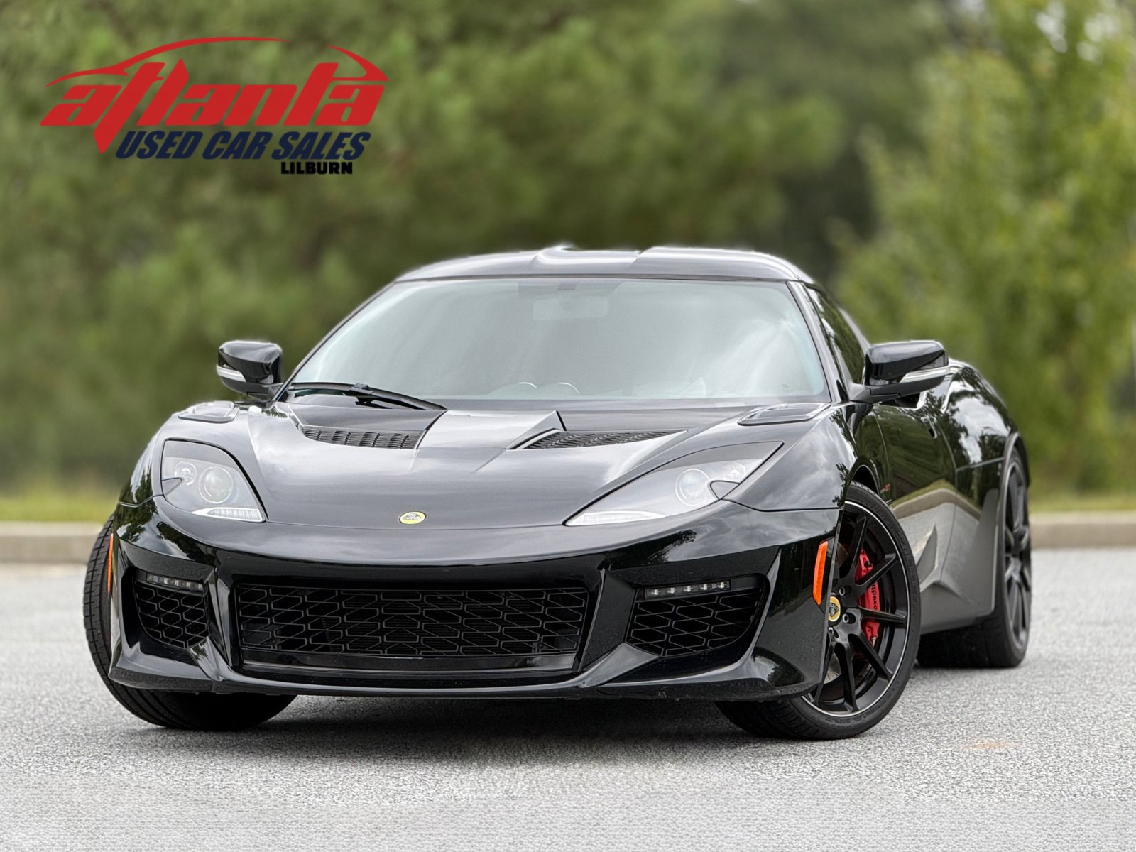 Used 2021 Lotus Evora