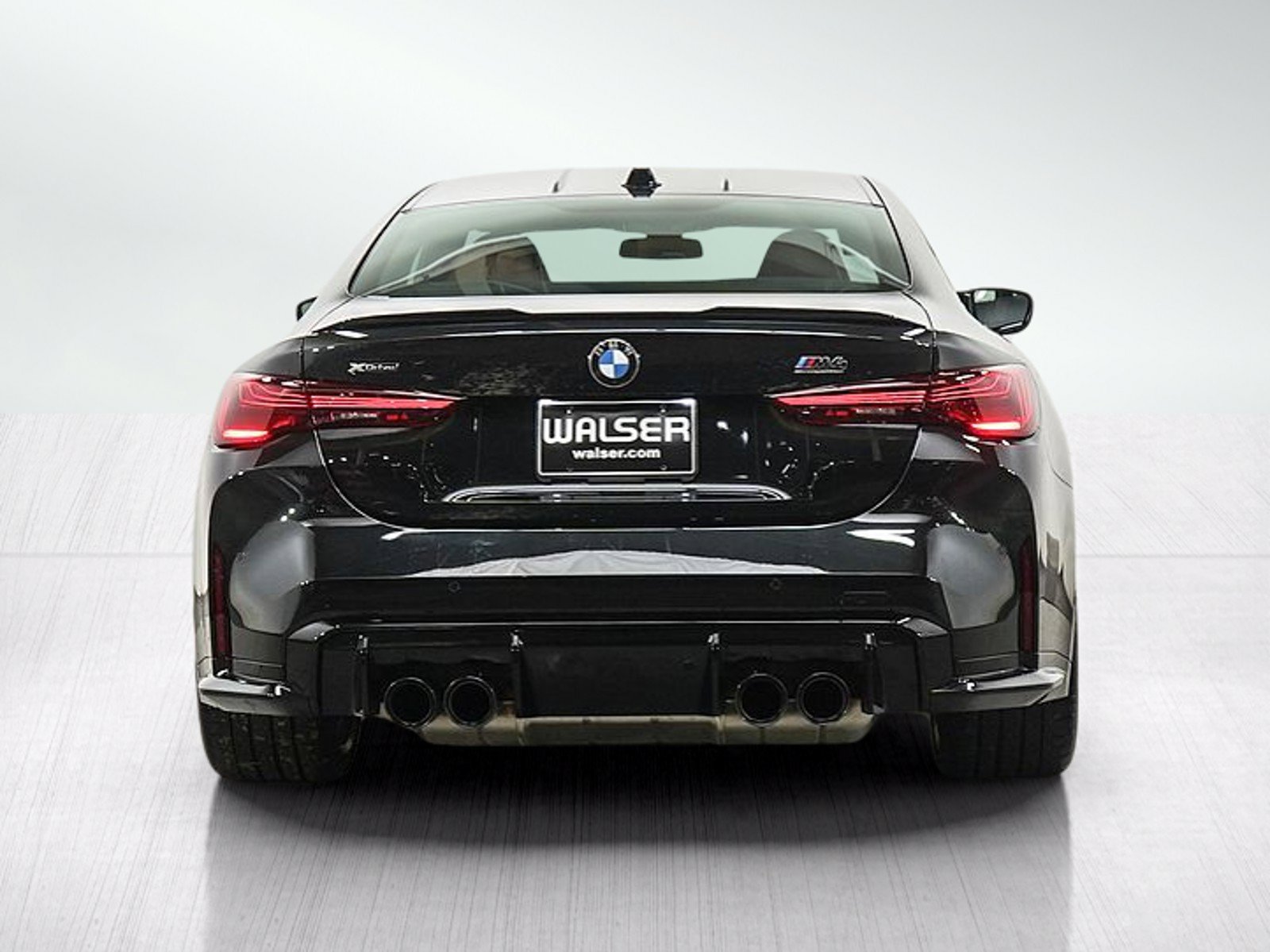 Used 2026 BMW M4 xDrive Competition w/ Executive Package AWD/4WD image 4