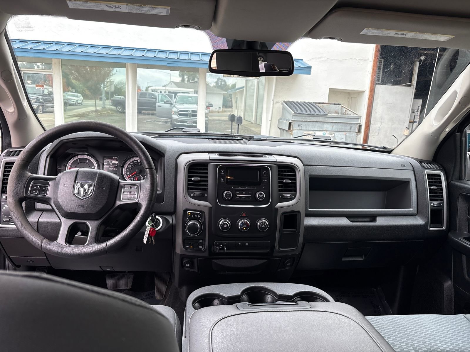 Used 2019 RAM 1500 Tradesman w/ Popular Equipment Group image 18