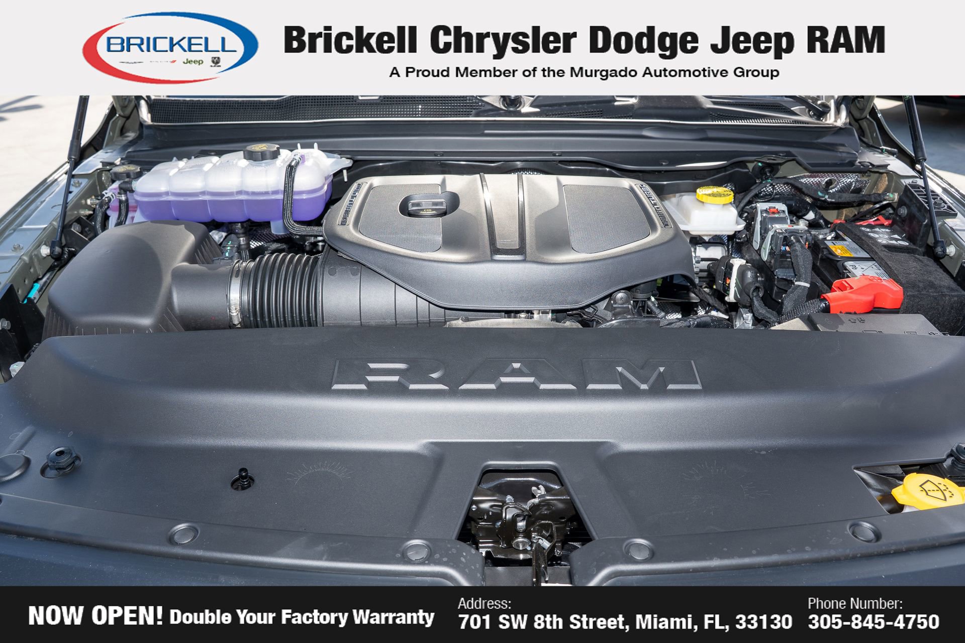 New 2026 RAM 1500 Tradesman image 35