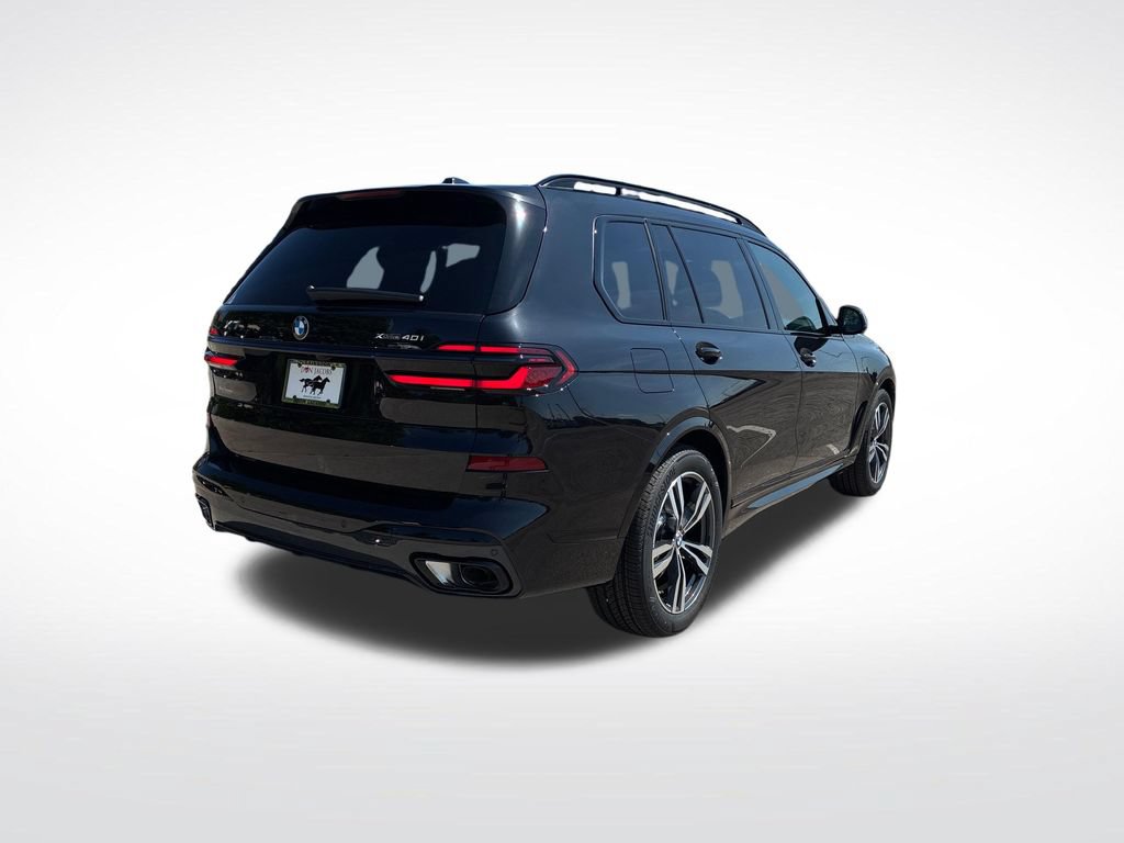New 2027 BMW X7 xDrive40i w/ Executive Package AWD/4WD image 3