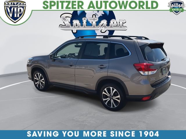 Used 2023 Subaru Forester Limited AWD/4WD image 7